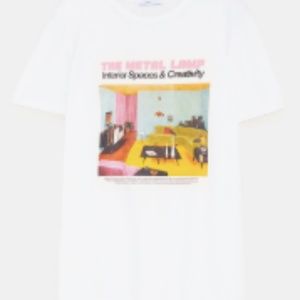 Zara Graphic Tee